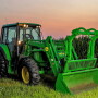 2003 John Deere 6420