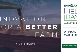 The Farm Journal Field Days agenda has been designed to address the biggest issues and challenges facing the agricultural industry right now. 