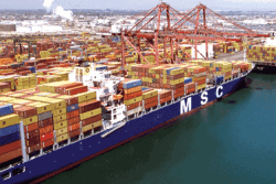 Export Ship