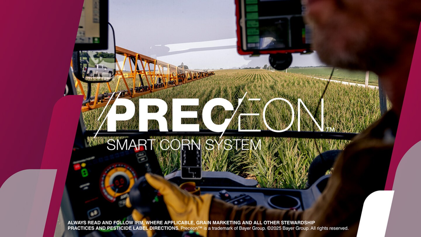 The Preceon Smart Corn System™: Changing the landscape of agriculture ...
