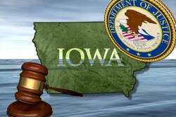 A farmer and a farm worker are on probation after applying liquid manure onto a field that resulted in runoff into a nearby stream. The farm was fined $50,000.  