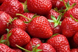 Strawberries