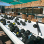 Rico Farms in Guaymas, Mexico, is shipping organic hard squash. The operation, the third Rico Farms production area in Mexico, sells exclusively through Bridges Produce, Portland, Ore.
