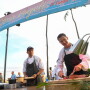 Chef Chris Vogeli