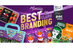 Mastronardi Produce packaging wins 2024