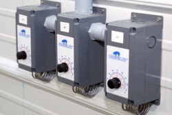 Hog Slat thermostats