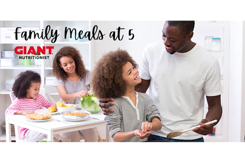 The Giant Co. Zoom retail dietitians 