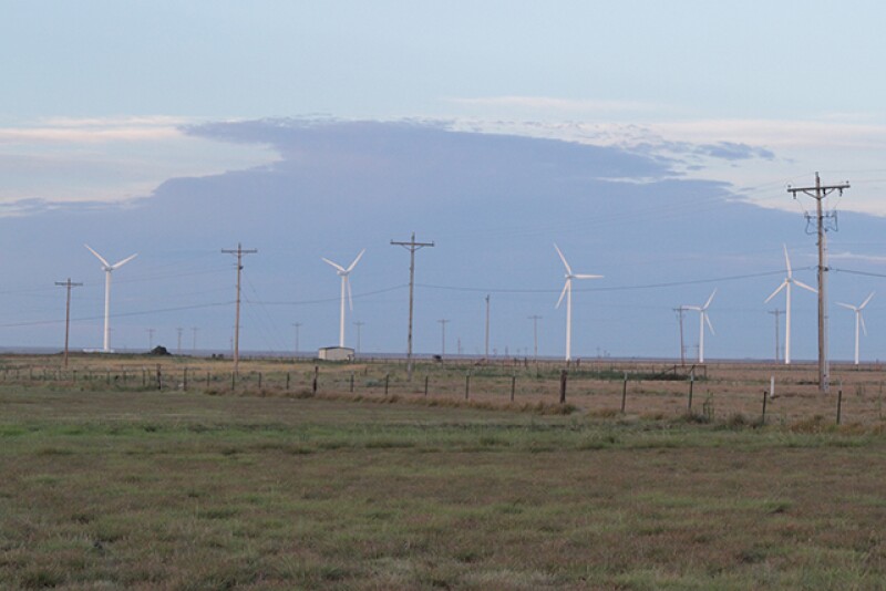 The White House announced plans to increase the use of solar, onshore wind and geothermal energy on public lands by 2025, as well as provide financing for agricultural producers and small businesses to install solar arrays and other clean energy infrastructure.