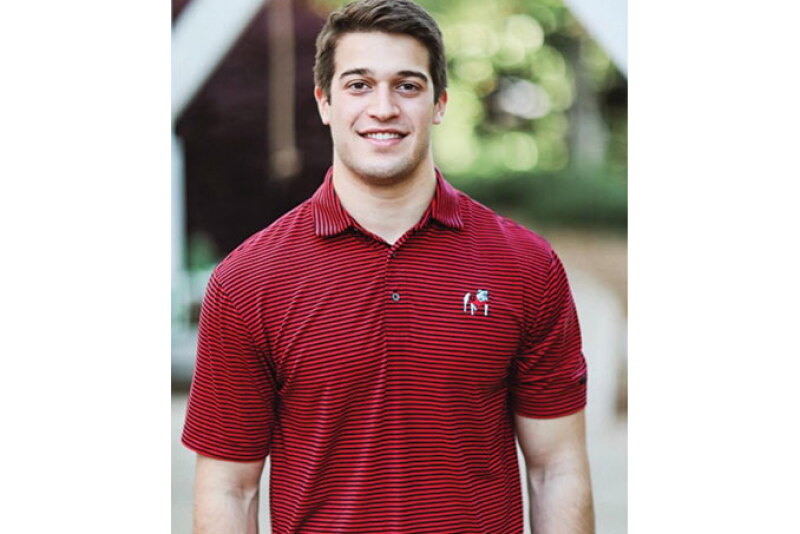Joseph Basciani graduated from the University of Georgia last year majoring in finance and real estate and has been named the firm’s chief financial officer.