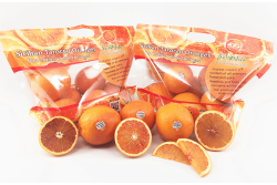 Specialty oranges and lemons are now available.