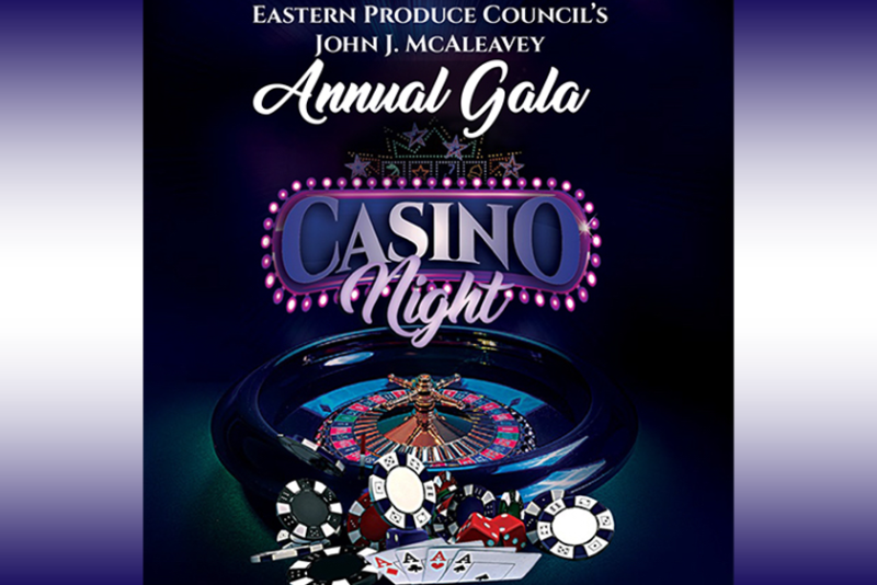 Eastern Produce Council fundraiser gala