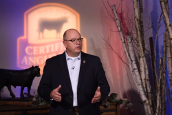John Stika, CAB president