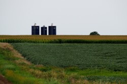 iowa farmland crop tour 2016