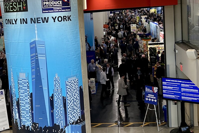 NY Produce Show
