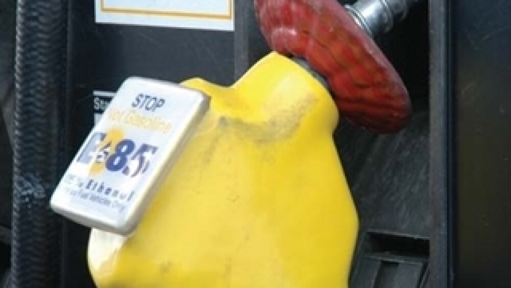ethanol pump