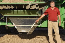 Chaff Lining