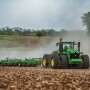 As marketing manager Ryan Jardon explains, this lineup features improved efficiencies with more horsepower and hydraulic capabilities. 