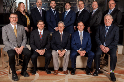 Potatoes USA recently welcomed new executive leadership members to its board.