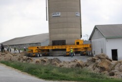 silo
