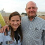 Anna Brakefield and Mark Yeager are taking heirloom cotton linens from farm to home and seed to sheet.
