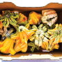 Bay Baby Produce’s new line of Squidmo gourds.