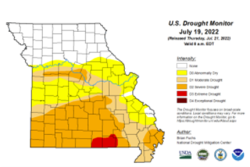 MO drought