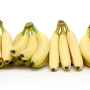Inflation has been tame for banana imports.