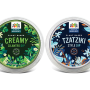 These plant-based dips are among the finalists in the Best New Vegetable Product category at United Fresh.