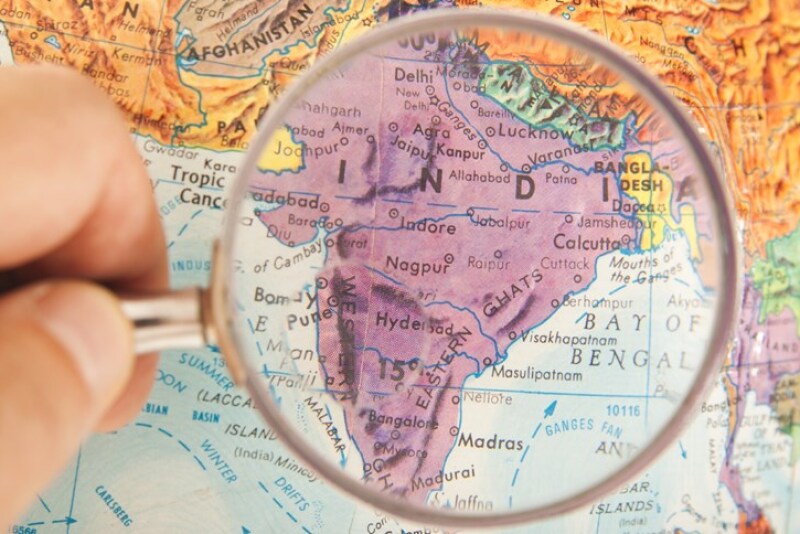 India 