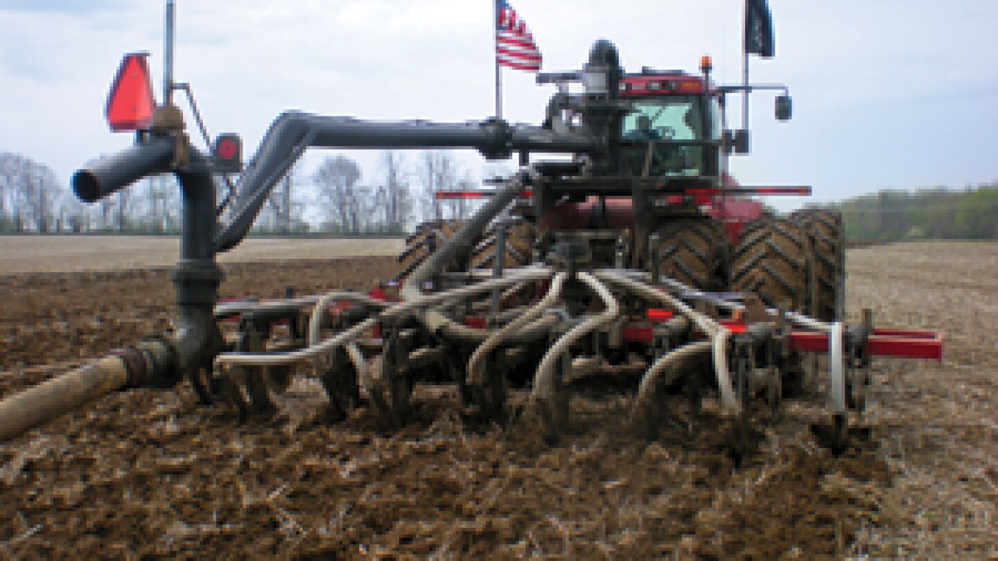 Manure and Nutrient Management - AgWeb