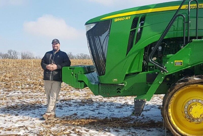 “It was unbelievable,” Jimmy Frederick says. “I’m sitting there cutting, just blown away by the flashing numbers that were as special as the beans looked.”