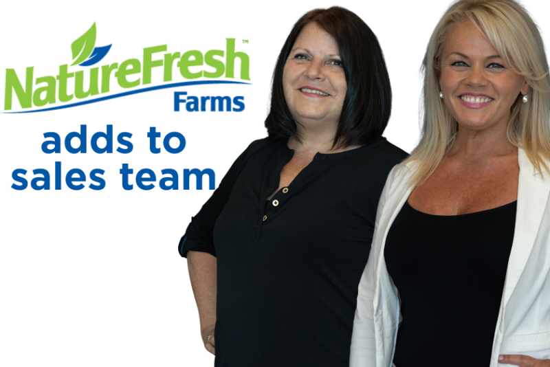 Nature Fresh Farms adds to sales team - The Packer