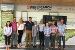 This is the first of two bootcamps AgLaunch will host as part of its Small Business Administration’s Regional Innovation Cluster Award. 