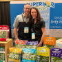 Nathan Hefti and Theresa Hefti of Superior Fresh