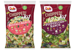 Two new Dole chopped kits are on the way.