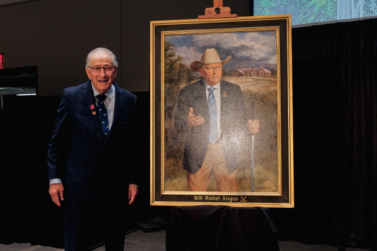 Mentor, Innovator and Industry Icon: Bill Rishel a Legend in the Beef ...