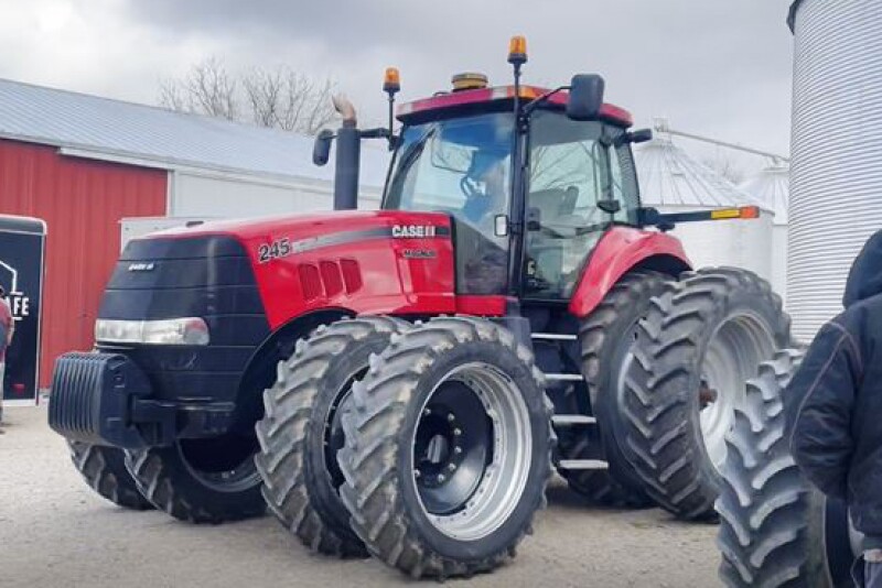 Case IH 245