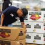 Hess Bros. Fruit Co. apple shipping