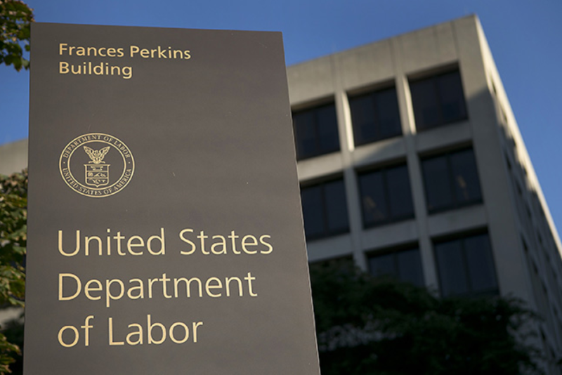 Department of Labor