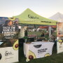 The Chilean Avocado Importers Association sponsored the San Diego Bay Wine + Food Festival and the San Diego Fit Foodie Run last fall and hopes to do so again, if COVID-19 protocols permit, says Karen Brux, managing director.
