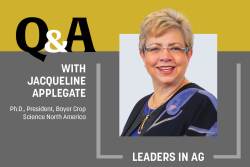 Leaders in Ag-Applegate