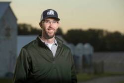 Thomas Titus Illinois Pork Producers Association President