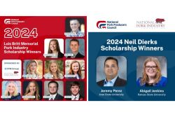 NPPC Scholarship Winners 2024