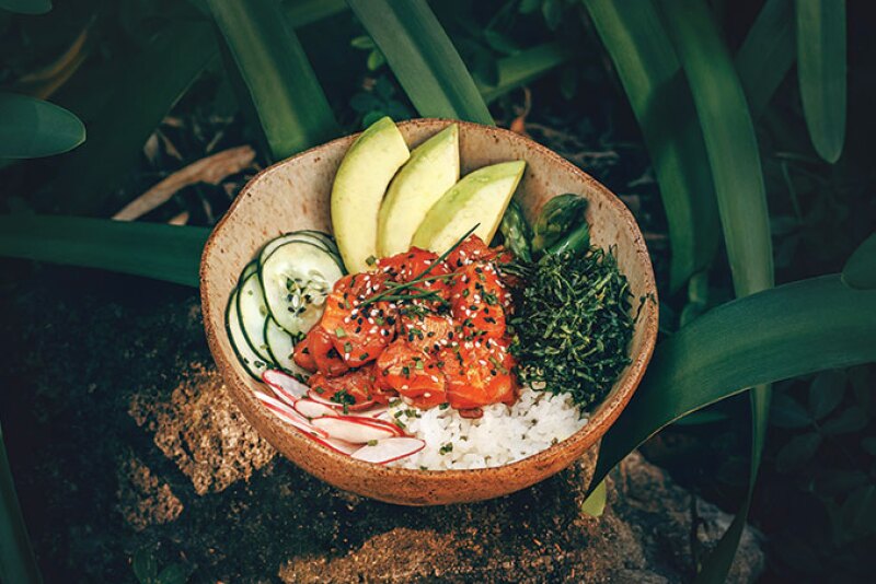 Avocados aren’t just for guacamole anymore; foodservice operators are using them on everything from burgers to smoothies to poke bowls, says Jan DeLyser, vice president of marketing for the California Avocado Commission.
