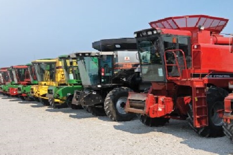 combines auction