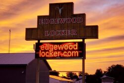 Edgewood Locker in Edgewood, Iowa