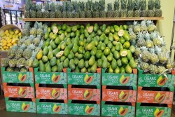fruit display