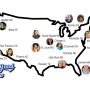 Limoneira's Peeling' Good Tour,  a virtual event, features influencers in 18 markets across the U.S.