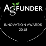 In its annual contest, AgFunder received 5,000 votes for its Innovation Awards. 