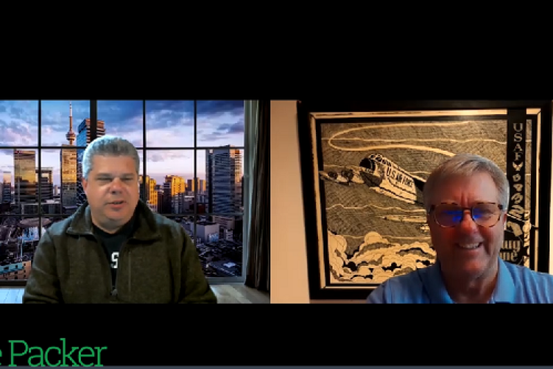 Mike Mauti, the managing partner of Toronto-based Execulytics, talks with The Packer's Tom Karst on July 16.